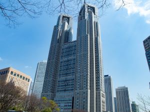 露櫻飯店東京阿佐谷店