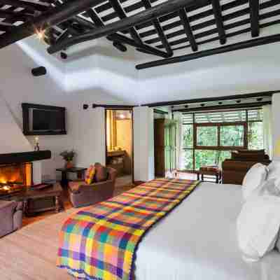 Inkaterra Machu Picchu Pueblo Hotel Rooms