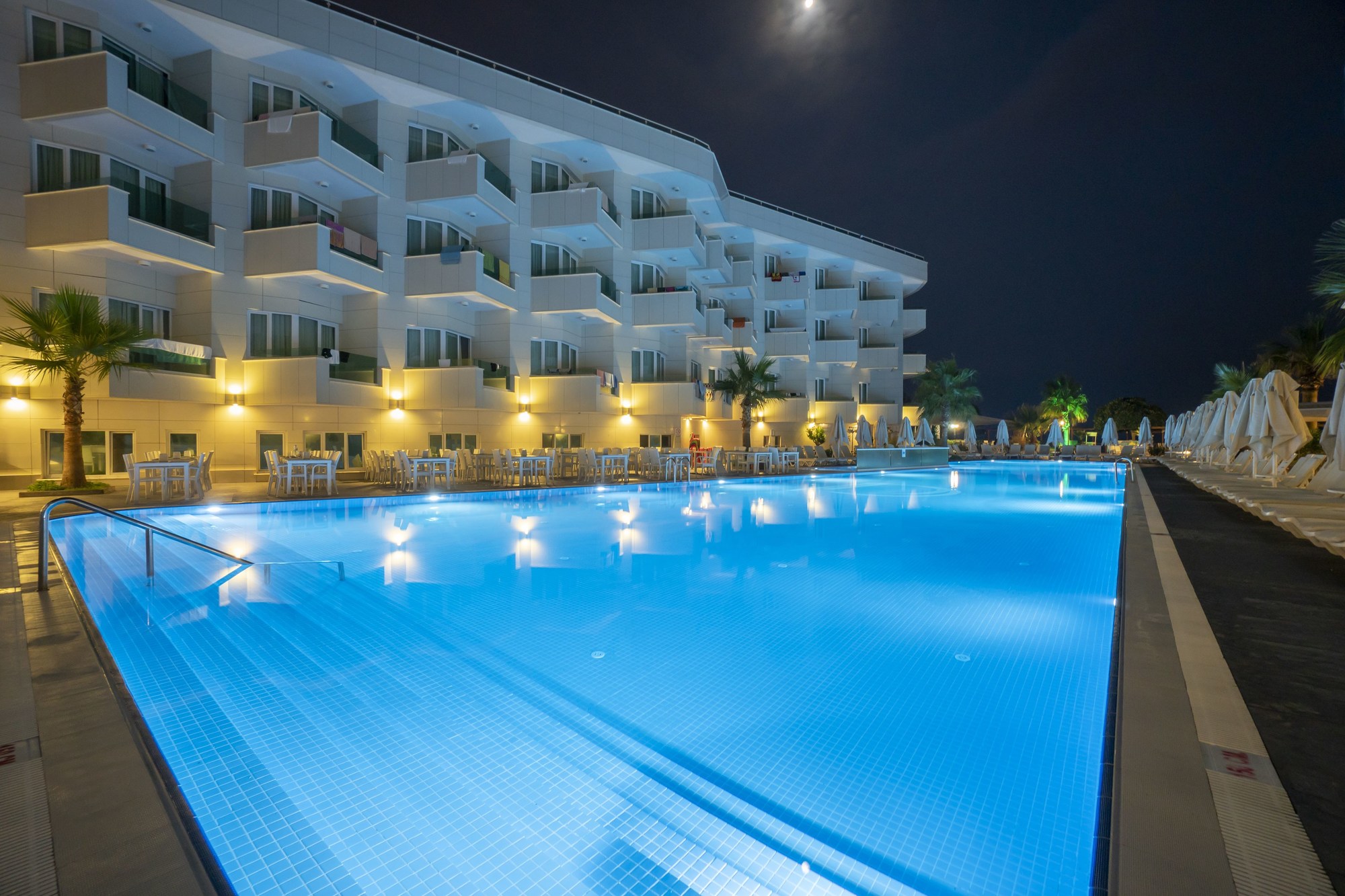 Dragut Point South Hotel Herşey Dahil (Dragut Point South Hotel-All Inclusive)