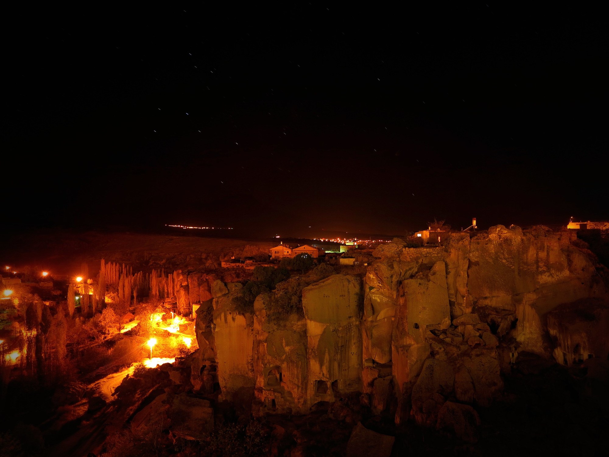 Kapadokya Ihlara Konaklari & Caves