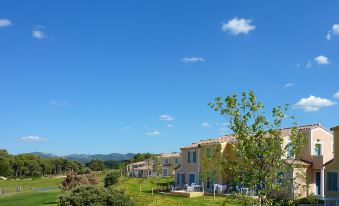 Terres de France - Résidence de la Cabre d'Or