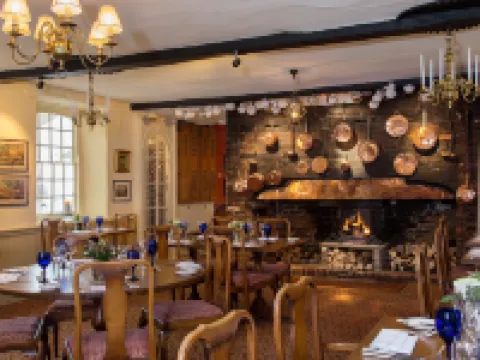 Spread Eagle Hotel and Spa Hotels in Midhurst