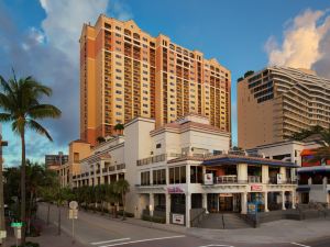 Marriott's BeachPlace Towers