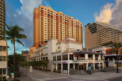 Marriott's BeachPlace Towers Hotels in Форт-Лодердейл