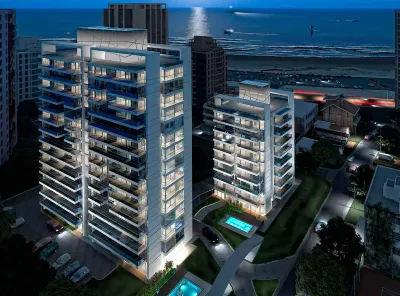Arenas del Mar Apartments Hotel a Punta Del Este