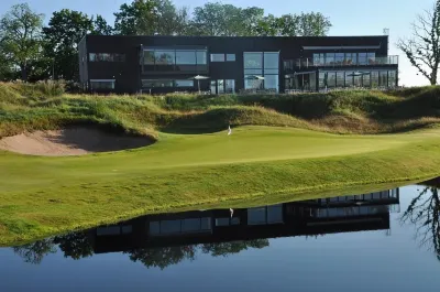 Sand Golf Club Hotels in Habo