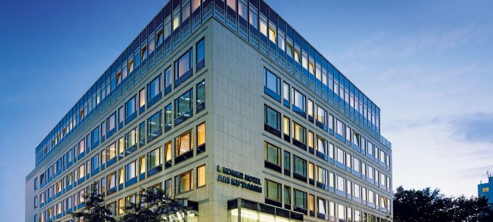 Lindner Hotel Berlin Ku'damm - part of JdV by Hyatt Hotels in Berlin