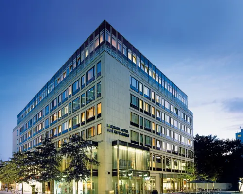 Lindner Hotel Berlin Ku'damm - part of JdV by Hyatt Отели рядом с достопримечательностью «Торговый центр Bikini Berlin»