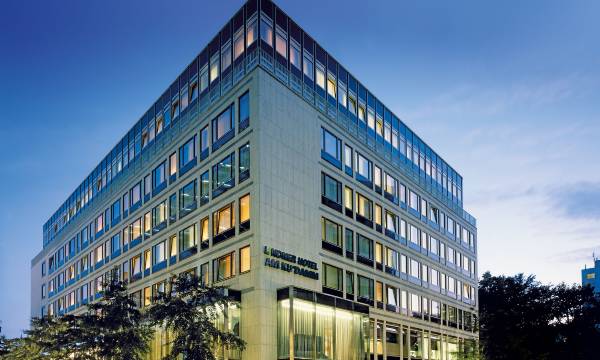Lindner Hotel Berlin Ku'damm - part of JdV by Hyatt