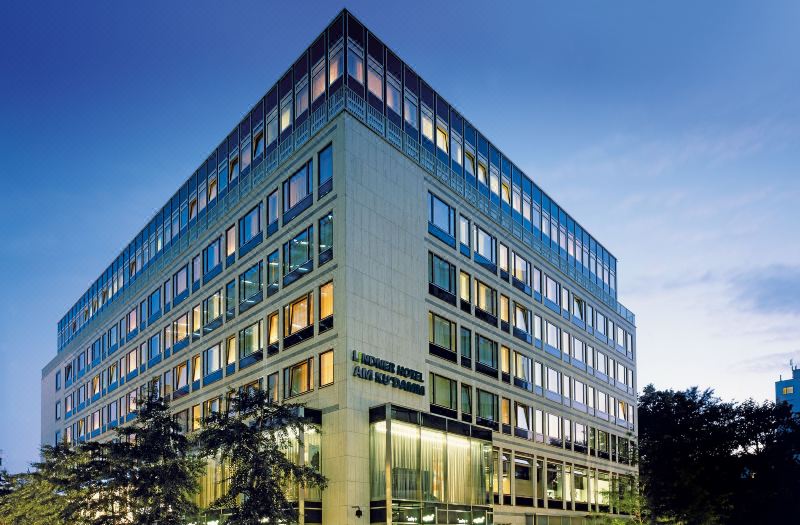 Lindner Hotel Berlin Ku'damm - part of JdV by Hyatt