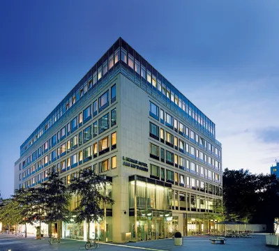 Lindner Hotel Berlin Ku'damm - part of JdV by Hyatt Hotels near Zoo Berlin