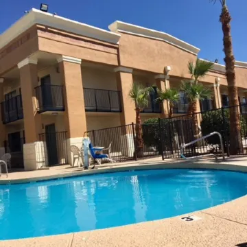 SureStay by Best Western Mesa Downtown Area