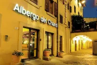 Albergo Del Chianti Hotel in zona Piccole Armonie Snc Di Pietrini Donatella E Prina Cristina Adelaide