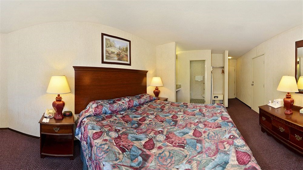 Americas Best Value Inn Novato Marin Sonoma