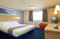 Travelodge Burton M6 Northbound - Perheystävällinen