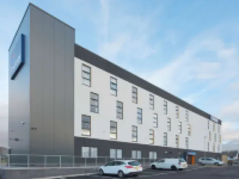 Travelodge Rhyl Seafront Hotels in Rhyl