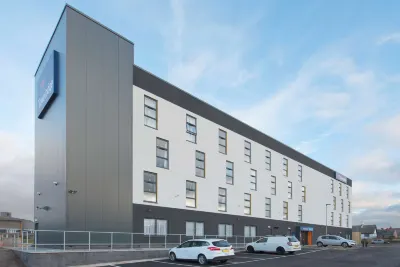 Travelodge Rhyl Seafront
