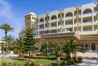 Steigenberger Marhaba Thalasso Hammamet โรงแรมในHammamet Sud