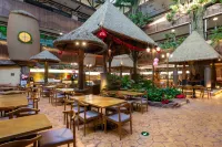 Hengdian World Studios Mengquangu Hot Spring Resort Hotel - breakfast