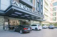 Atour Hotel (Huoshenmiao, Chengde Mountain Resort) - parking