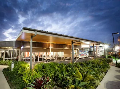 Vale Hotel Hotel a Garbutt
