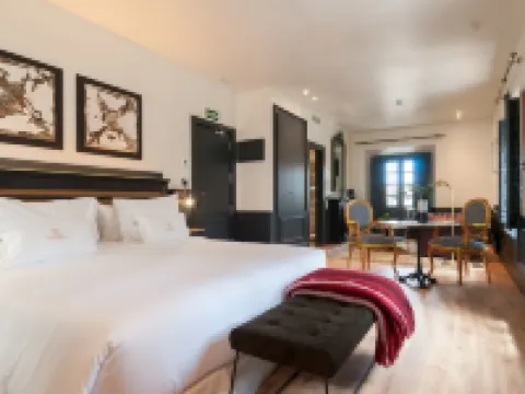 總統之家-Small Luxury Hotels of the World 阿維拉住宿飯店