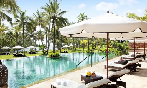 Taj Bekal Resort & Spa, Kerala