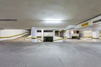 Tri Hotel Executive Criciúma - parking