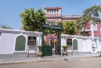 1920s Boutique Hotel and Restaurants Hotels in Heliopolis