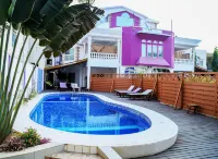 Hotel les Orchidées Hotels in Cotonou