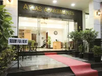 Atlas Hotel & Apartments Hotel dekat Sân vận động CIS