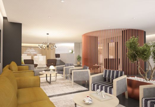 호텔 피트니스 센터