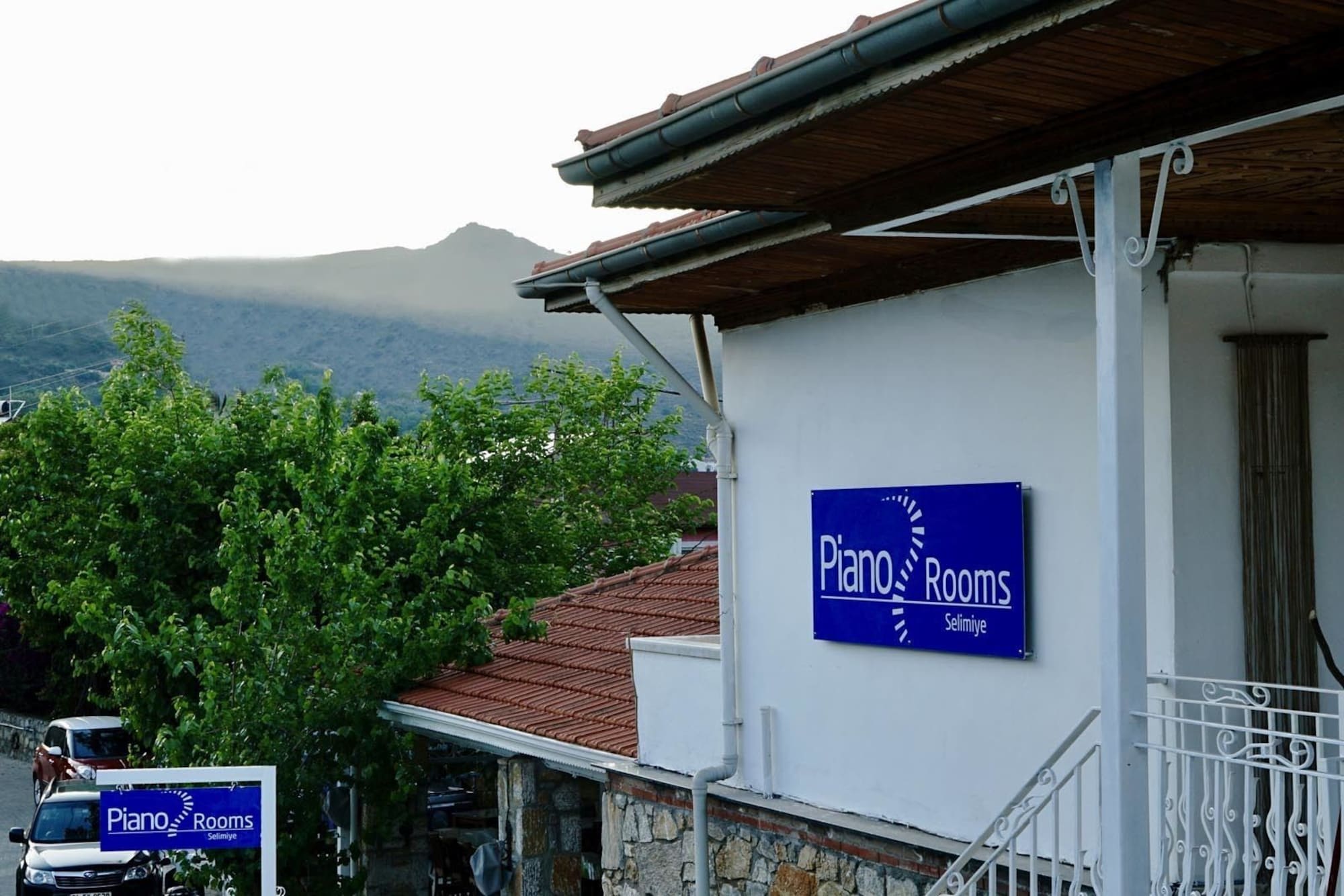 Piano Rooms Selimiye - Adults Only