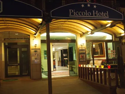 Piccolo Hotel Hotels in Moneglia