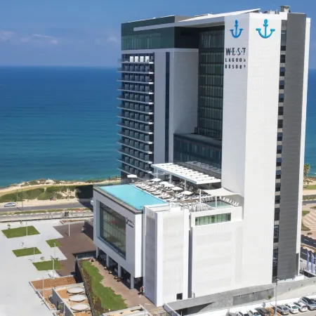 Vert Lagoon Netanya by Afi Hotels
