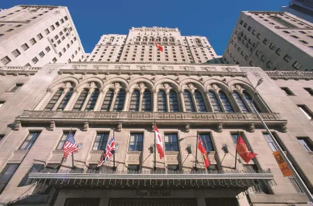 Fairmont Royal York Hotel