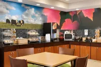 Fairfield Inn Kankakee Bourbonnais - breakfast