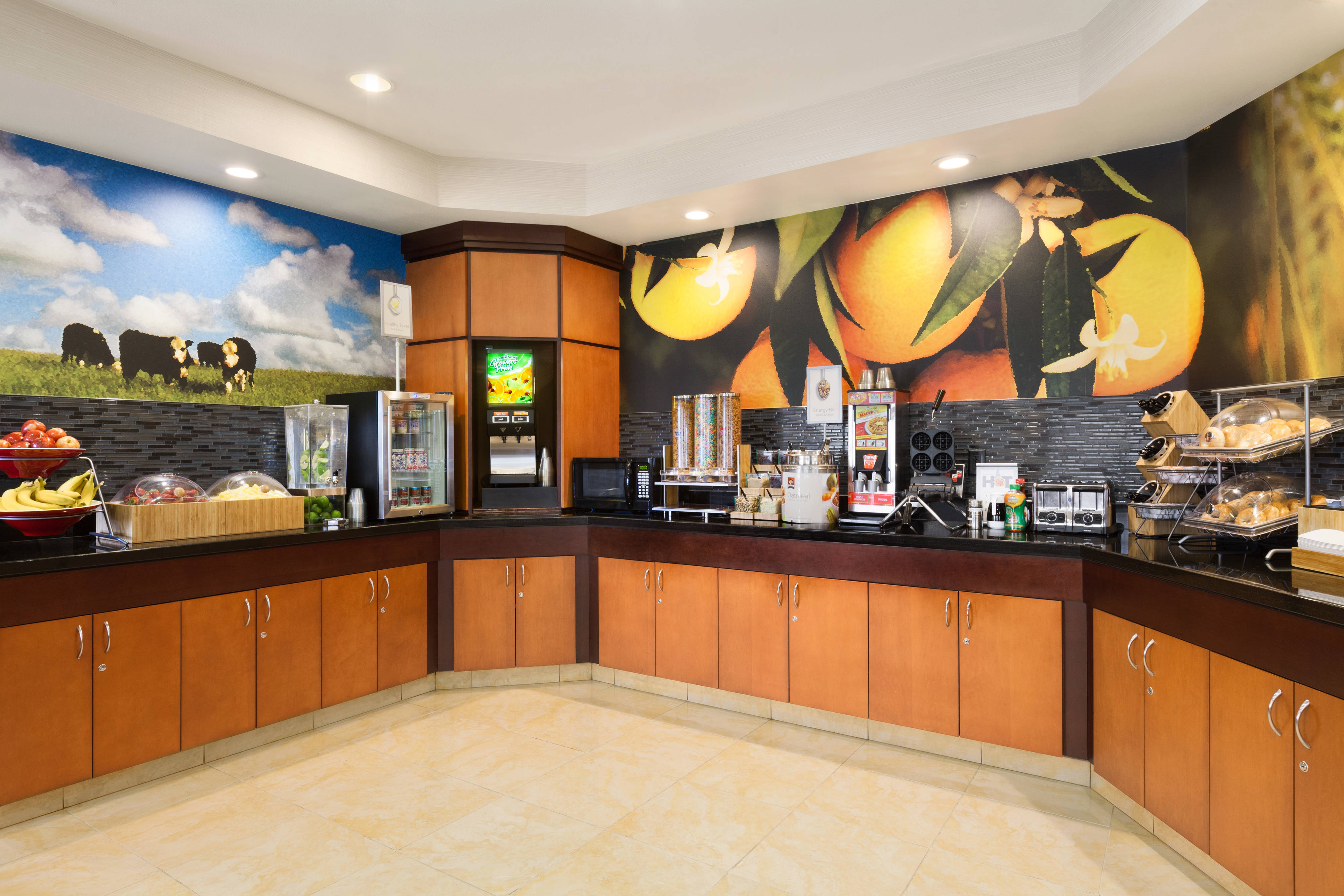 Fairfield Inn & Suites Omaha East/Council Bluffs, IA