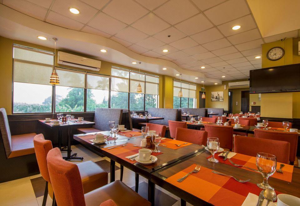 마이크로텔 바이 윈덤 바탕가스