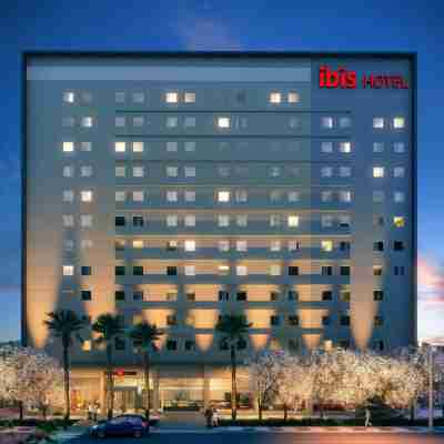 Ibis Sao Paulo Tatuape Hotel Exterior