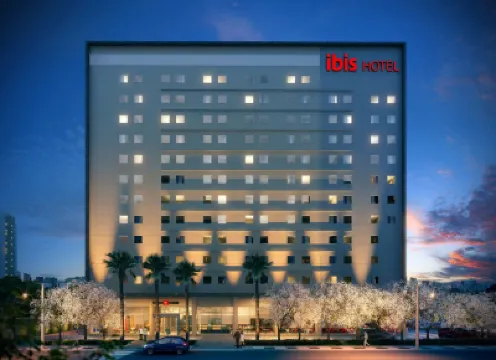 이비스 상파울루 타투아페 상파울루 호텔