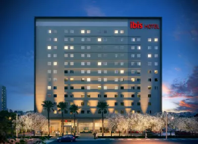 Ibis Sao Paulo Tatuape