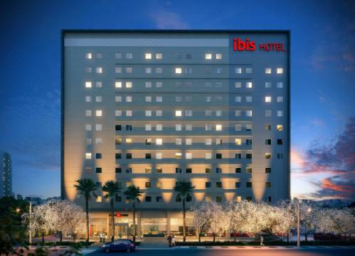 Ibis Sao Paulo Tatuape Sao Paulo Updated 22 Room Price Reviews Deals Trip Com