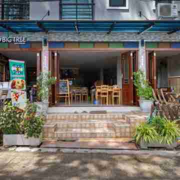 Samed Big Tree Hotel Exterior