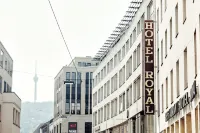 Hotel Royal Hotels in Stuttgart
