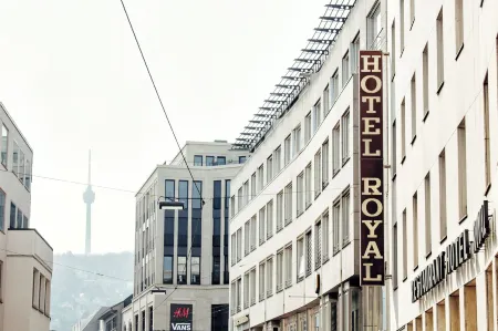 Hotel Royal