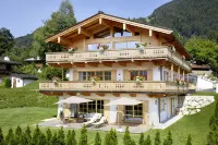 Tennerhof Luxury Chalets Hotels near Evangelische Christuskirche Kitzbühe