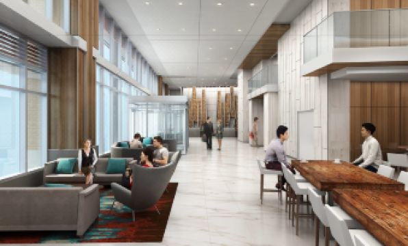 Courtyard Washington Downtown/Convention Center