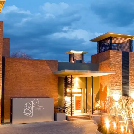 Fusion Boutique Hotel