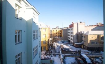 2Ndhomes Helsinki Fredrikinkatu Apt 2